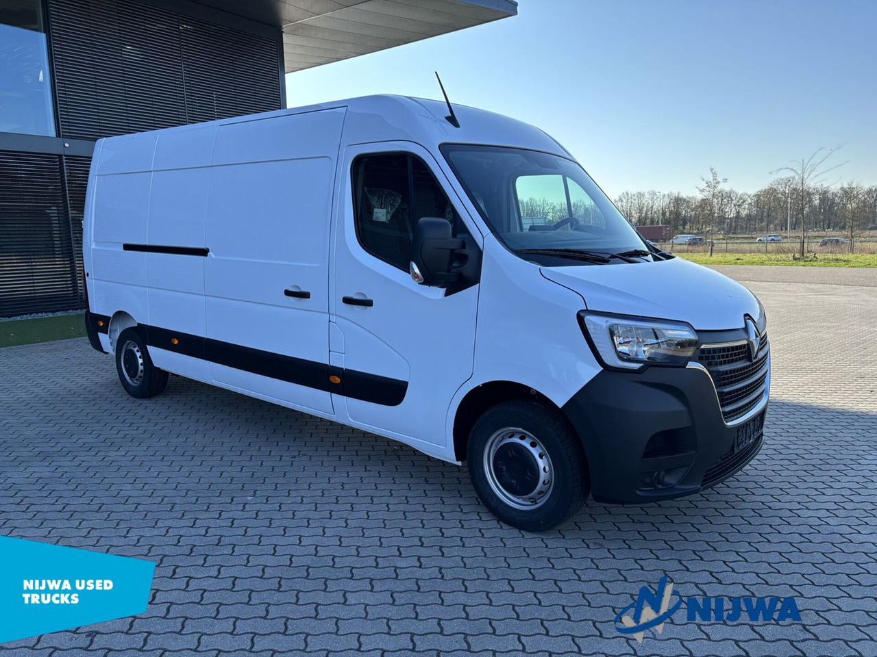 Renault Master 135 L3H2 Parkeersensoren + Cruise control - فان المدمجة: صور 2 Renault Master 135 L3H2 Parkeersensoren + Cruise control - فان المدمجة: صور 2