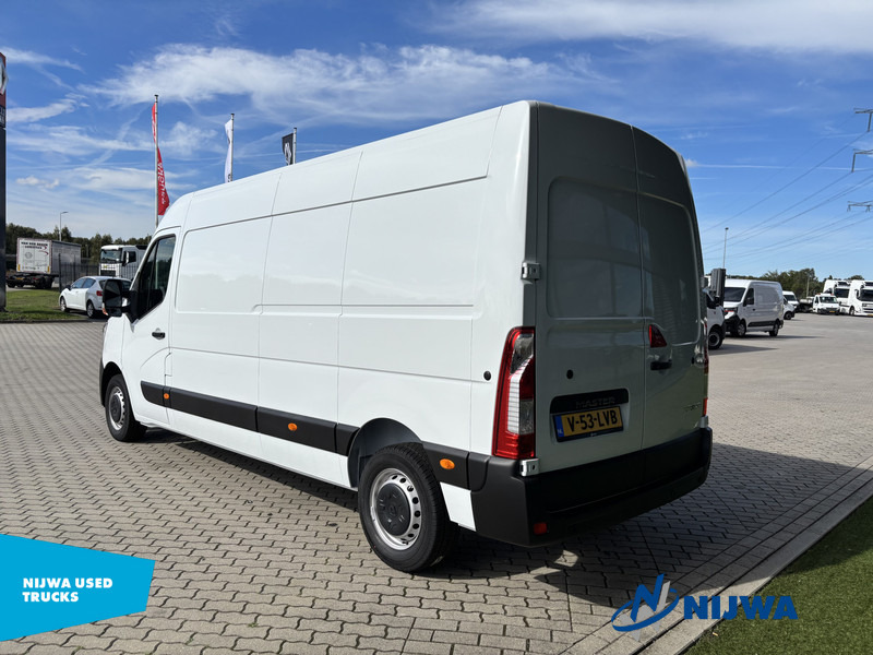 Renault Master 135 L3H2 Parkeersensoren + Cruise control - فان المدمجة: صور 4 Renault Master 135 L3H2 Parkeersensoren + Cruise control - فان المدمجة: صور 4