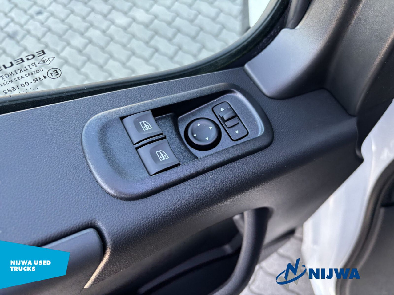 فان المدمجة Renault Master 135 L3H2 Parkeersensoren + Cruise control: صور 10