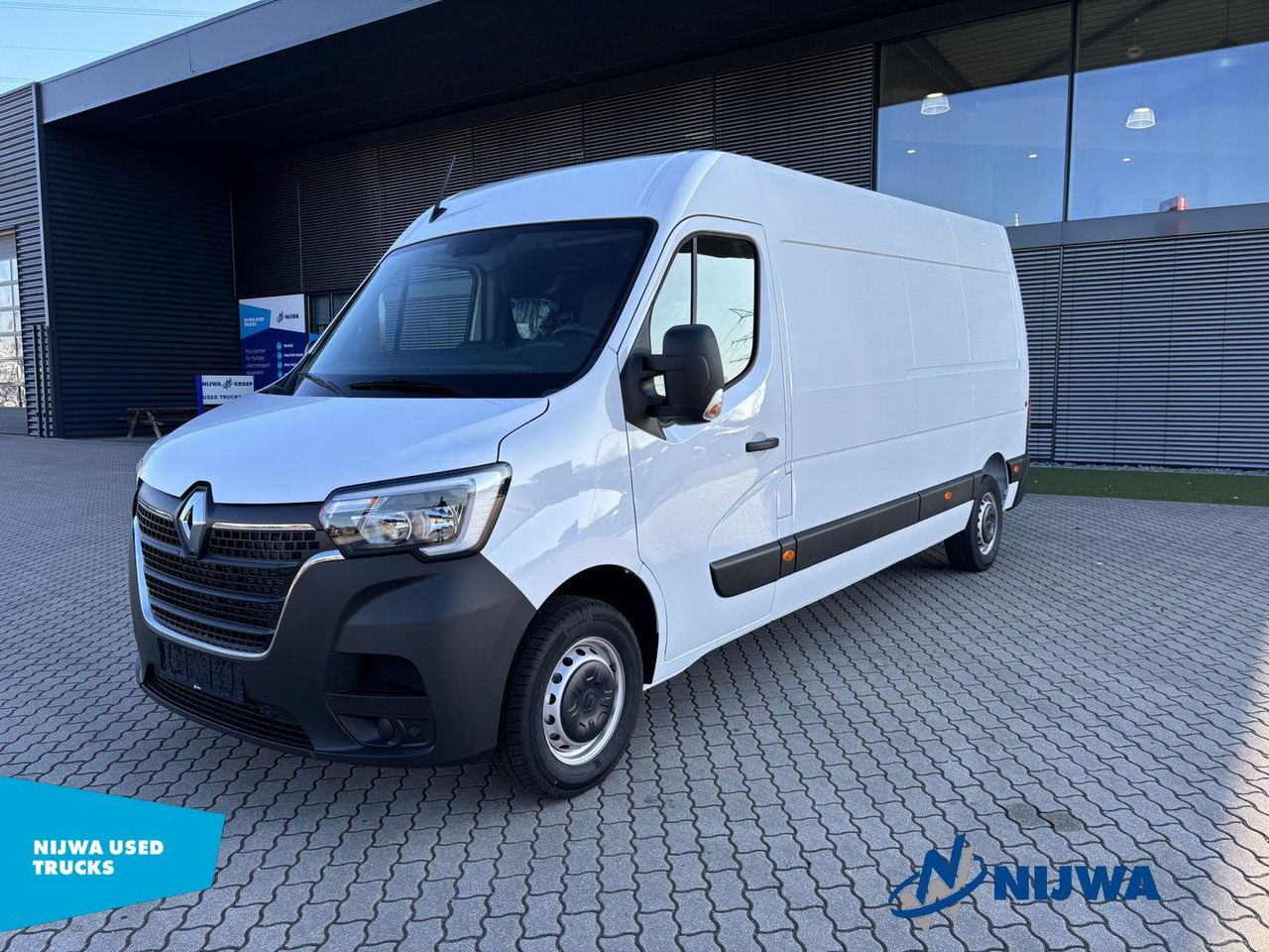 Renault Master 135 L3H2 Parkeersensoren + Cruise control - فان المدمجة: صور 1 Renault Master 135 L3H2 Parkeersensoren + Cruise control - فان المدمجة: صور 1