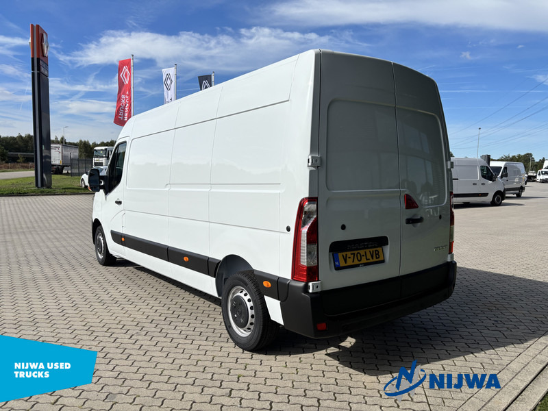 Renault Master 135 L3H2 Parkeersensoren + Cruise control - فان المدمجة: صور 4 Renault Master 135 L3H2 Parkeersensoren + Cruise control - فان المدمجة: صور 4