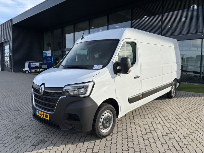 Renault Master 135 L3H2 Parkeersensoren + Cruise control - فان المدمجة: صور 1 Renault Master 135 L3H2 Parkeersensoren + Cruise control - فان المدمجة: صور 1