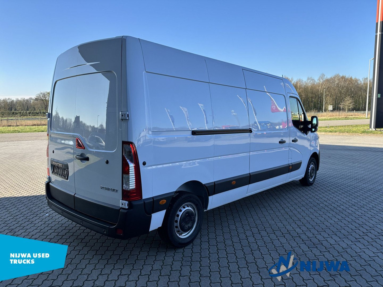 Renault Master 135 L3H2 Parkeersensoren + Cruise control - فان المدمجة: صور 3 Renault Master 135 L3H2 Parkeersensoren + Cruise control - فان المدمجة: صور 3