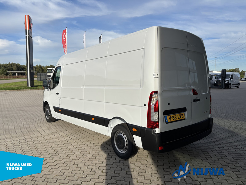 Renault Master 135 L3H2 Parkeersensoren + Cruise control - فان المدمجة: صور 4 Renault Master 135 L3H2 Parkeersensoren + Cruise control - فان المدمجة: صور 4