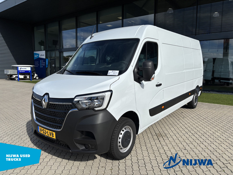 Renault Master 135 L3H2 Parkeersensoren + Cruise control - فان المدمجة: صور 1 Renault Master 135 L3H2 Parkeersensoren + Cruise control - فان المدمجة: صور 1