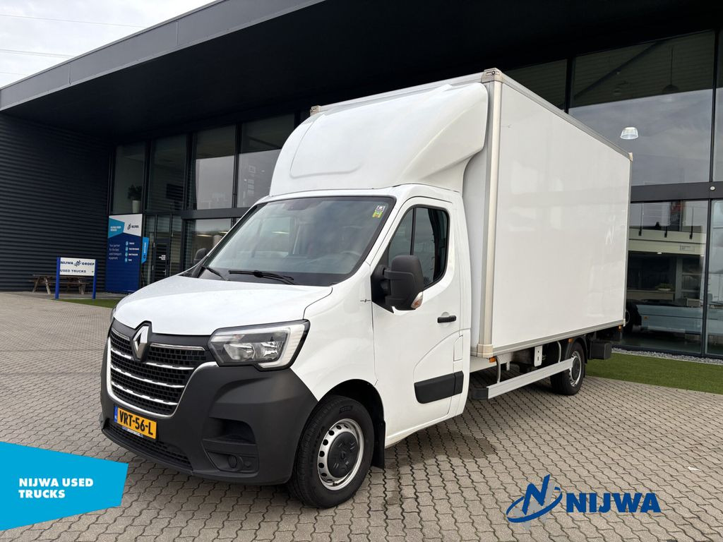 Renault Master 165 T35 Navigatie + Achteruitrijcamera - الشاسيه شاحنة: صور 1 Renault Master 165 T35 Navigatie + Achteruitrijcamera - الشاسيه شاحنة: صور 1