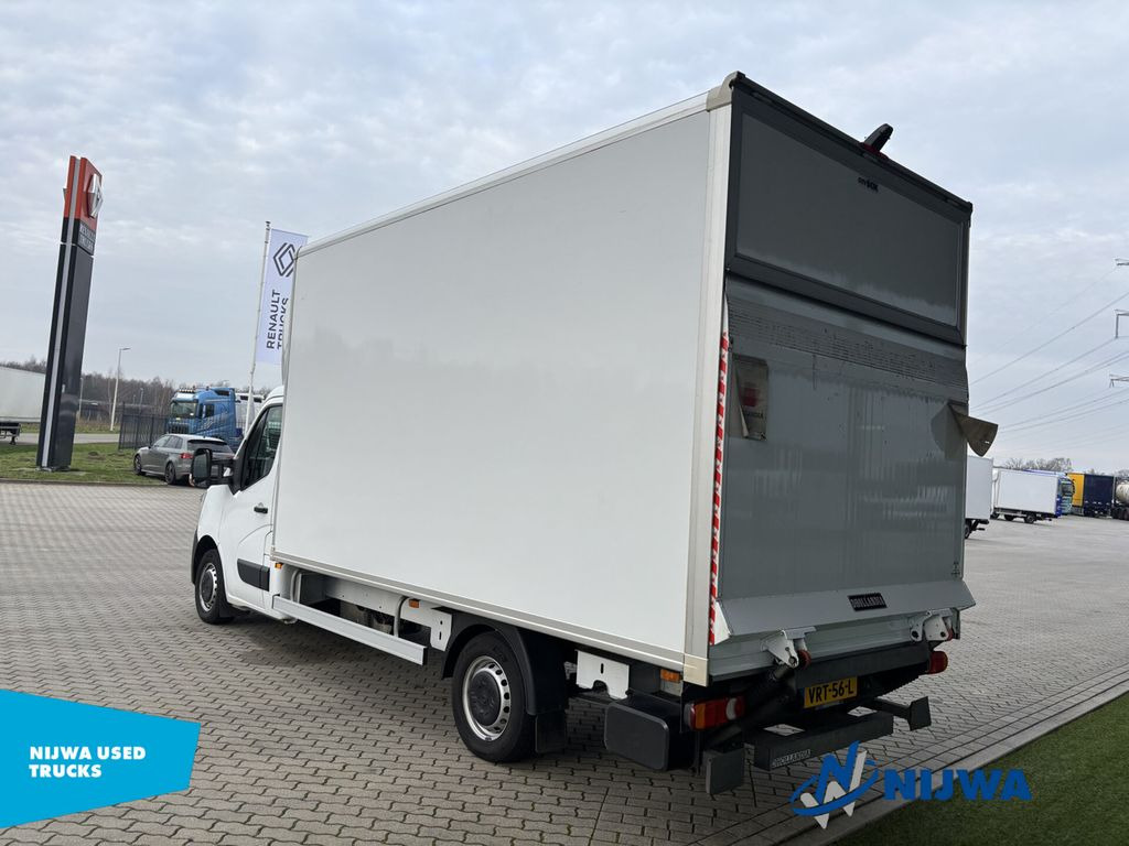 Renault Master 165 T35 Navigatie + Achteruitrijcamera - الشاسيه شاحنة: صور 4 Renault Master 165 T35 Navigatie + Achteruitrijcamera - الشاسيه شاحنة: صور 4