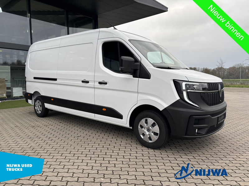 Renault Master 170 L3H2 Carplay + Parkeersensoren - فان المدمجة: صور 2 Renault Master 170 L3H2 Carplay + Parkeersensoren - فان المدمجة: صور 2