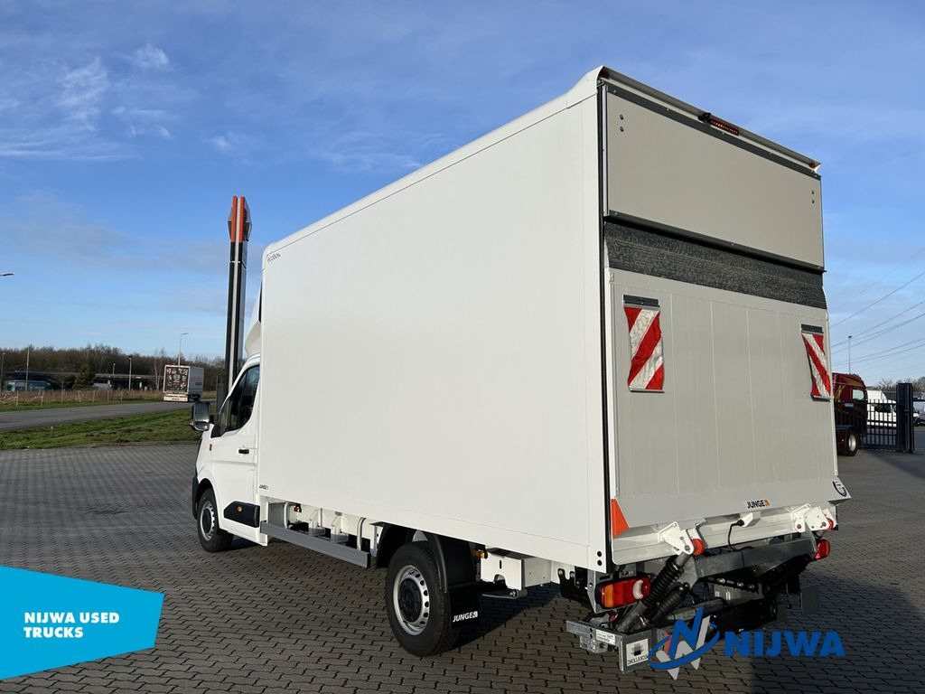 Renault Master 170 Laadklep + Camera Kasten - فان: صور 4 Renault Master 170 Laadklep + Camera Kasten - فان: صور 4