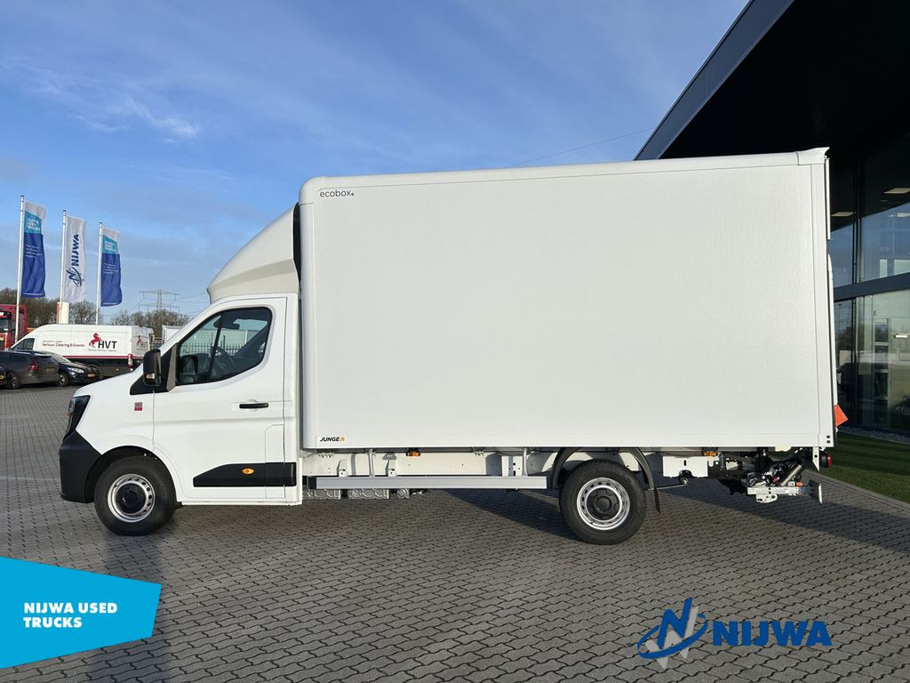Renault Master 170 Laadklep + Camera Kasten - فان: صور 5 Renault Master 170 Laadklep + Camera Kasten - فان: صور 5