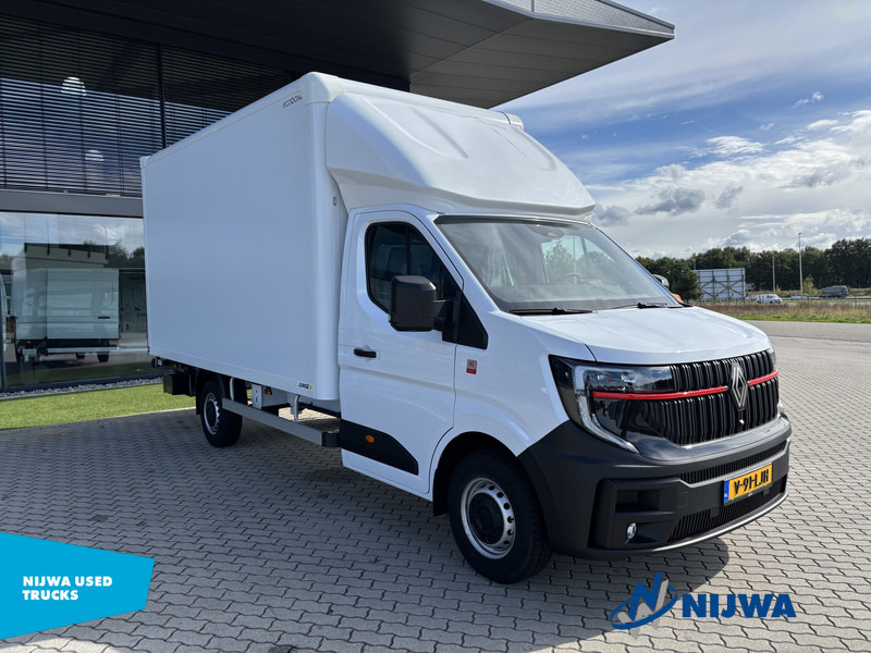 Renault Master 170 Laadklep + Camera - فان: صور 2 Renault Master 170 Laadklep + Camera - فان: صور 2