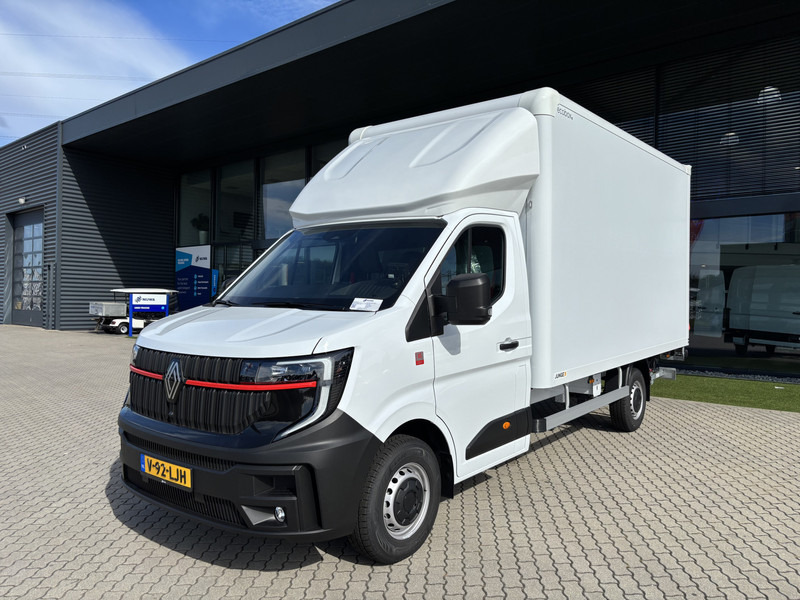 Renault Master 170 Laadklep + Camera - فان: صور 1 Renault Master 170 Laadklep + Camera - فان: صور 1