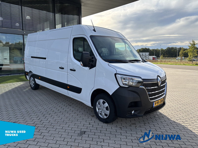 Renault Master 180 L3H2 Parkeersensoren + Airco - فان: صور 2 Renault Master 180 L3H2 Parkeersensoren + Airco - فان: صور 2