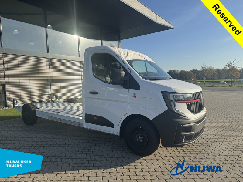 Renault Master E-Tech 145 L3H1 platform cabine - الشاحنات الصغيرة, فان كهربائية: صور 2 Renault Master E-Tech 145 L3H1 platform cabine - الشاحنات الصغيرة, فان كهربائية: صور 2