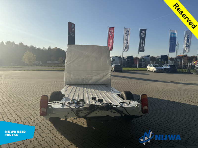 Renault Master E-Tech 145 L3H1 platform cabine - الشاحنات الصغيرة, فان كهربائية: صور 5 Renault Master E-Tech 145 L3H1 platform cabine - الشاحنات الصغيرة, فان كهربائية: صور 5