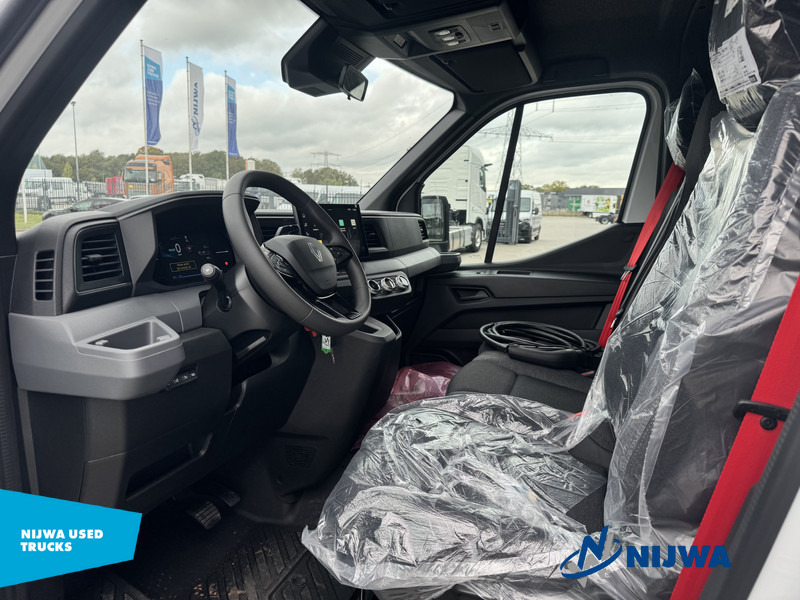 الشاحنات الصغيرة, فان كهربائية جديد Renault Master E-Tech T35 L3H1 87 kWh: صور 7