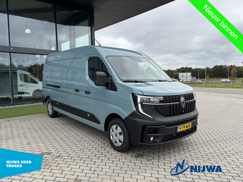 Renault Master T35 130 L3H2 Binnenbetimmering + Carplay - فان: صور 2 Renault Master T35 130 L3H2 Binnenbetimmering + Carplay - فان: صور 2