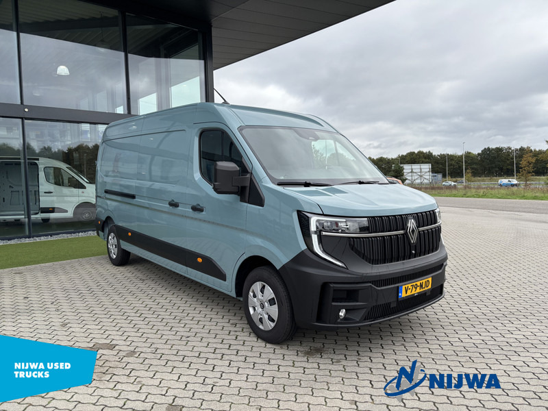 Renault Master T35 130 L3H2 Binnenbetimmering + Carplay - فان: صور 2 Renault Master T35 130 L3H2 Binnenbetimmering + Carplay - فان: صور 2
