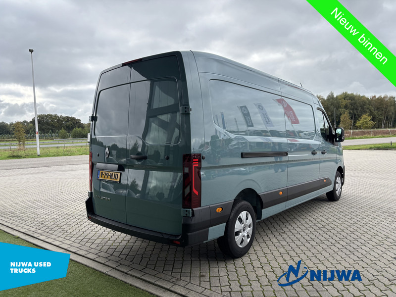 Renault Master T35 130 L3H2 Binnenbetimmering + Carplay - فان: صور 3 Renault Master T35 130 L3H2 Binnenbetimmering + Carplay - فان: صور 3