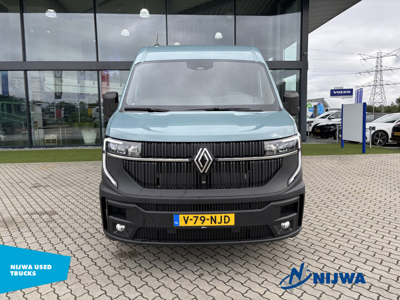 Renault Master T35 130 L3H2 Binnenbetimmering + Carplay - فان: صور 5 Renault Master T35 130 L3H2 Binnenbetimmering + Carplay - فان: صور 5