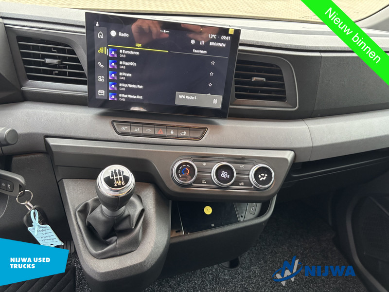 فان جديد Renault Master T35 130 L3H2 Parkeersensoren + Carplay: صور 9