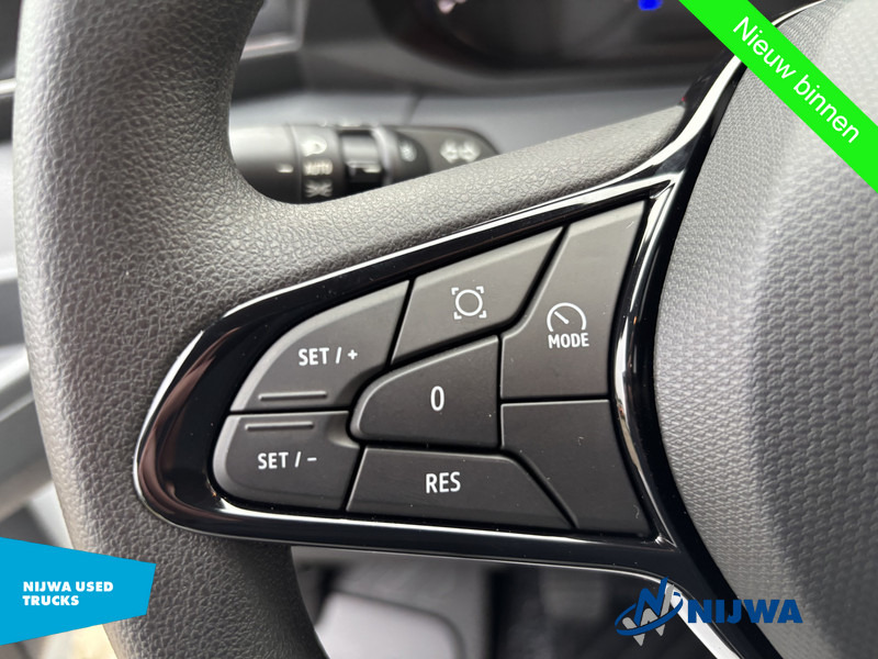 فان جديد Renault Master T35 130 L3H2 Parkeersensoren + Carplay: صور 13