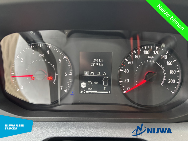 فان جديد Renault Master T35 130 L3H2 Parkeersensoren + Carplay: صور 10