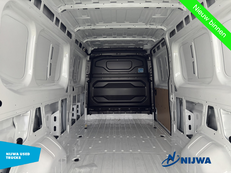 فان جديد Renault Master T35 130 L3H2 Parkeersensoren + Carplay: صور 17