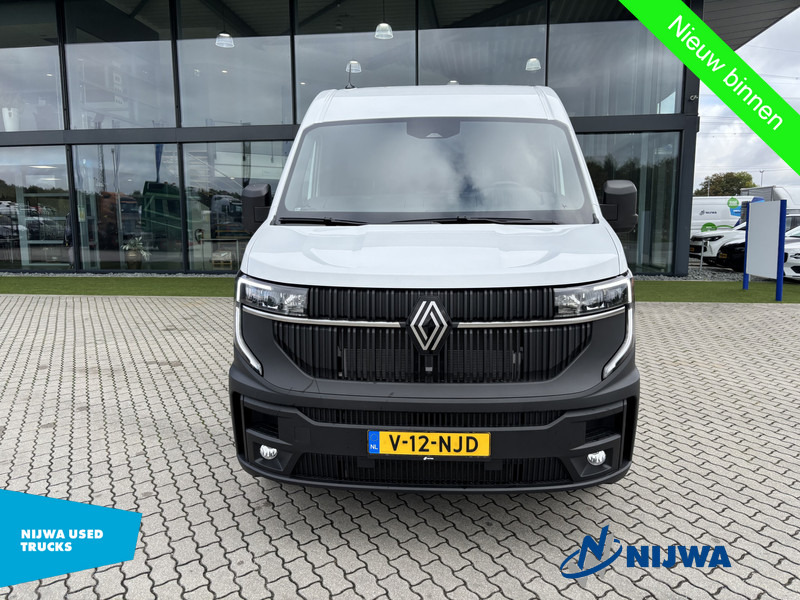 فان جديد Renault Master T35 130 L3H2 Parkeersensoren + Carplay: صور 6
