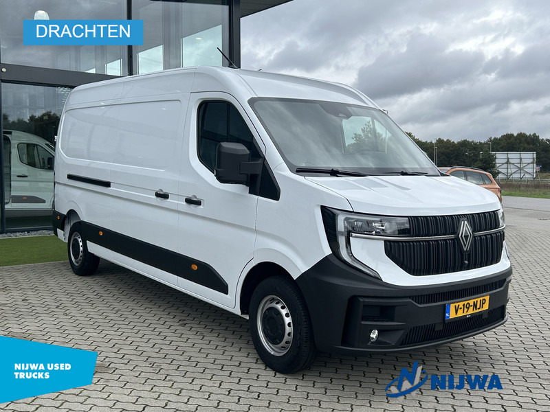 Renault Master T35 130 L3H2 Parkeersensoren + Carplay - فان: صور 2 Renault Master T35 130 L3H2 Parkeersensoren + Carplay - فان: صور 2