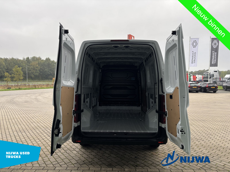 فان جديد Renault Master T35 130 L3H2 Parkeersensoren + Carplay: صور 16