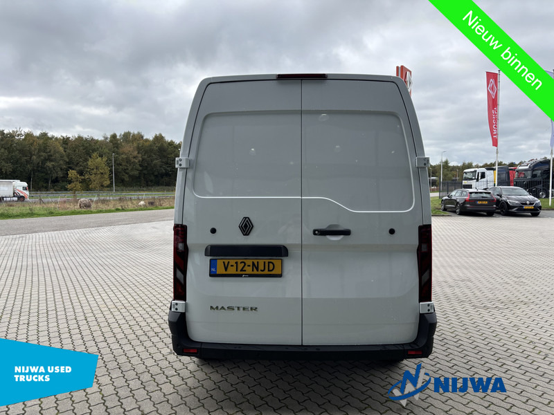 Renault Master T35 130 L3H2 Parkeersensoren + Carplay - فان: صور 5 Renault Master T35 130 L3H2 Parkeersensoren + Carplay - فان: صور 5
