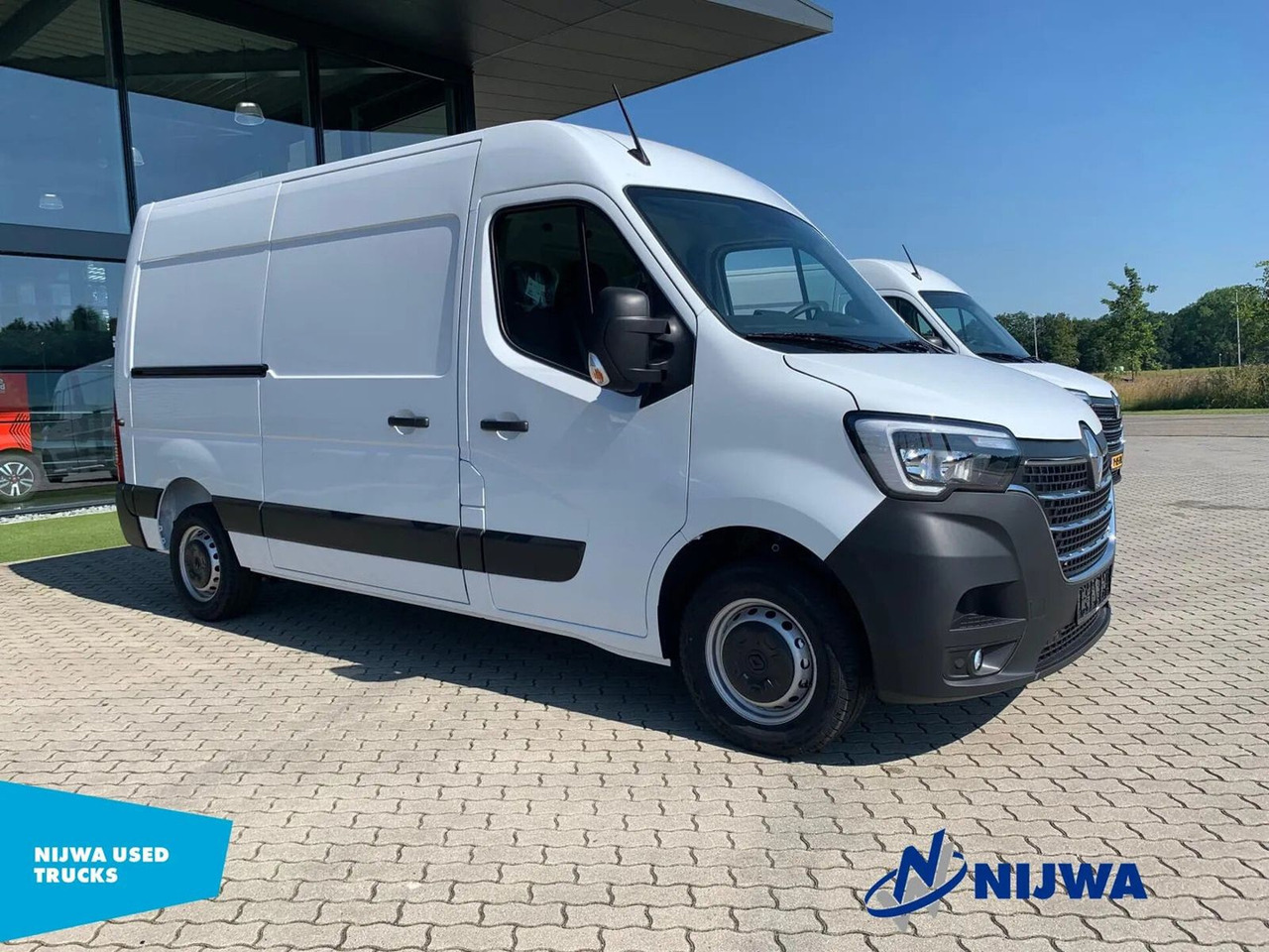Renault Master T35 135 L2H2 Bluetooth + Airco Kasten - فان: صور 2 Renault Master T35 135 L2H2 Bluetooth + Airco Kasten - فان: صور 2