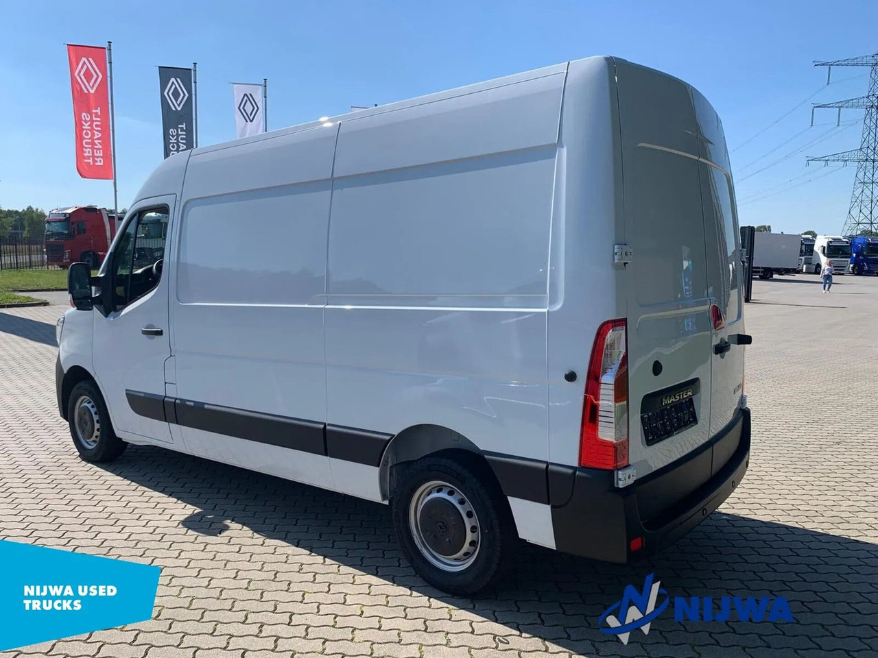 Renault Master T35 135 L2H2 Bluetooth + Airco Kasten - فان: صور 4 Renault Master T35 135 L2H2 Bluetooth + Airco Kasten - فان: صور 4