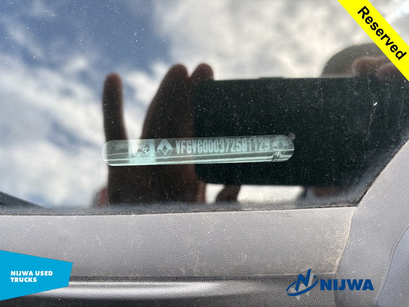 Renault Master T35 145 Citybox + Laadklep Dhollandia 1000 KG - الشاحنات الصغيرة صندوق مغلق: صور 5 Renault Master T35 145 Citybox + Laadklep Dhollandia 1000 KG - الشاحنات الصغيرة صندوق مغلق: صور 5