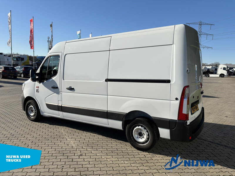 Renault Master T35 150 L2H2  Navigatie + Dubbele schuifdeur - فان: صور 4 Renault Master T35 150 L2H2  Navigatie + Dubbele schuifdeur - فان: صور 4