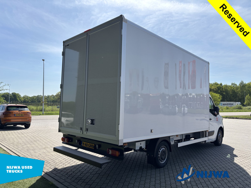 Renault Master T35 165 Camera + Hulpluchtvering - فان: صور 3 Renault Master T35 165 Camera + Hulpluchtvering - فان: صور 3