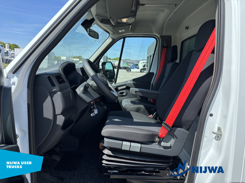 Renault Master T35 165 Camera + Hulpluchtvering - فان: صور 5 Renault Master T35 165 Camera + Hulpluchtvering - فان: صور 5