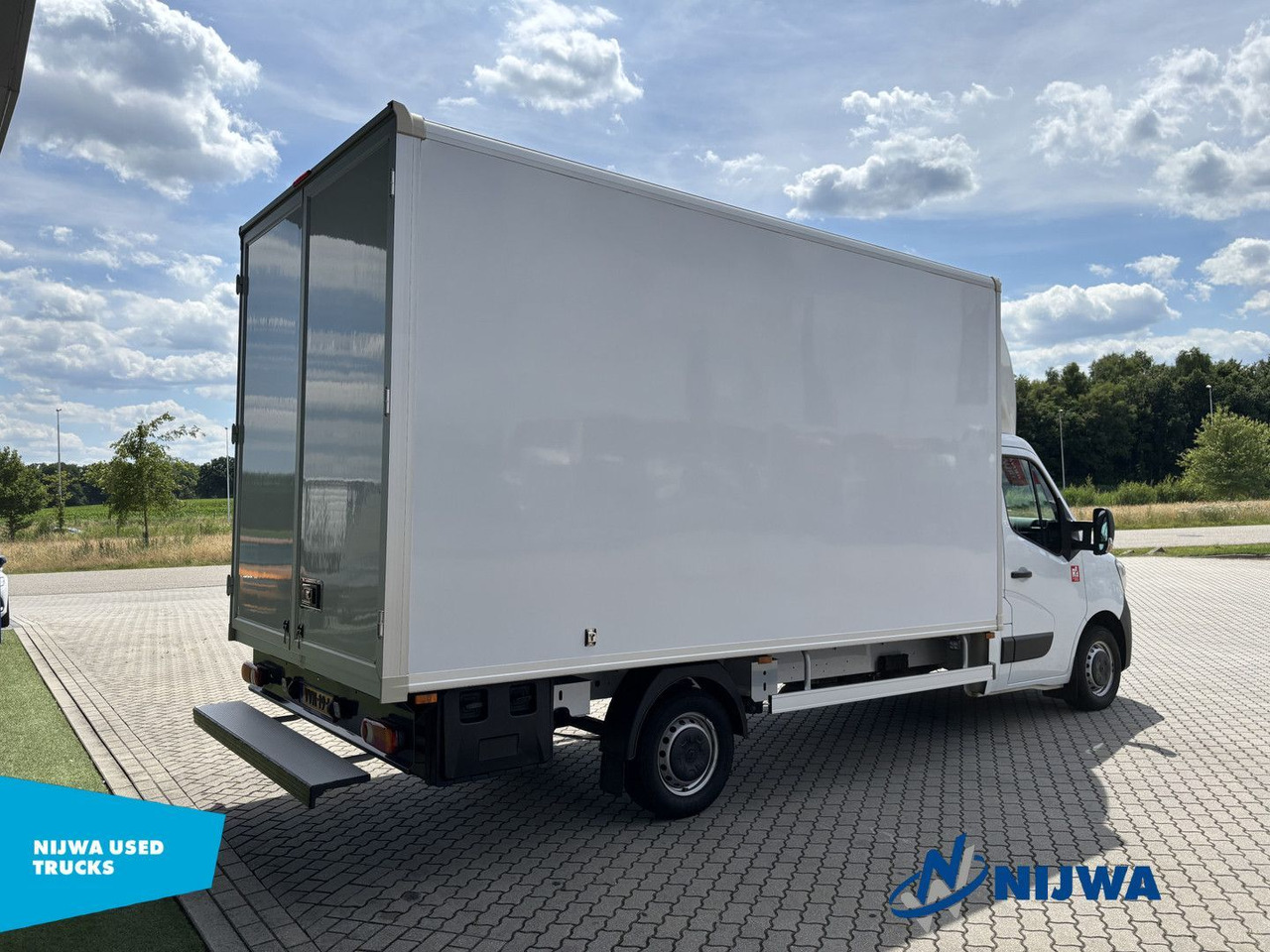 Renault Master T35 165 Meubelbak + Navigatie - الشاسيه شاحنة: صور 3 Renault Master T35 165 Meubelbak + Navigatie - الشاسيه شاحنة: صور 3