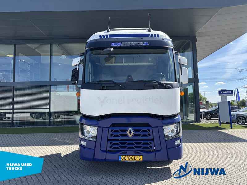 Renault T 430 4x2 Standkachel + Koelkast - شاحنة جرار: صور 5 Renault T 430 4x2 Standkachel + Koelkast - شاحنة جرار: صور 5