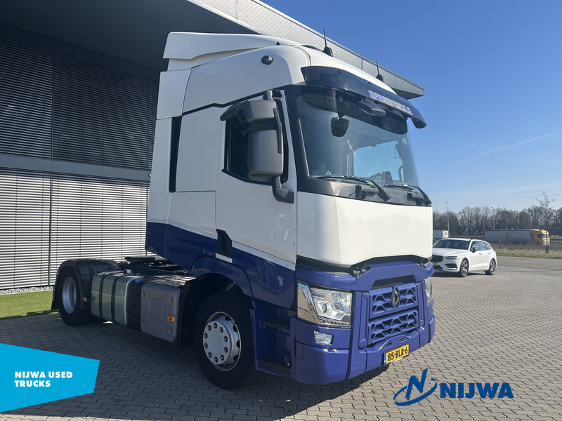 Renault T 460 4x2 Standkachel + Koelkast - شاحنة جرار: صور 2 Renault T 460 4x2 Standkachel + Koelkast - شاحنة جرار: صور 2