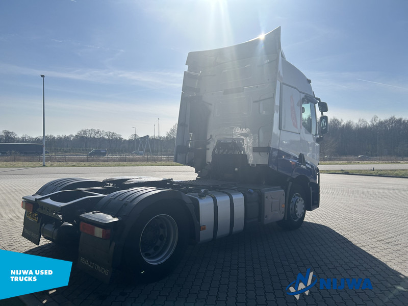 Renault T 460 4x2 Standkachel + Koelkast - شاحنة جرار: صور 3 Renault T 460 4x2 Standkachel + Koelkast - شاحنة جرار: صور 3