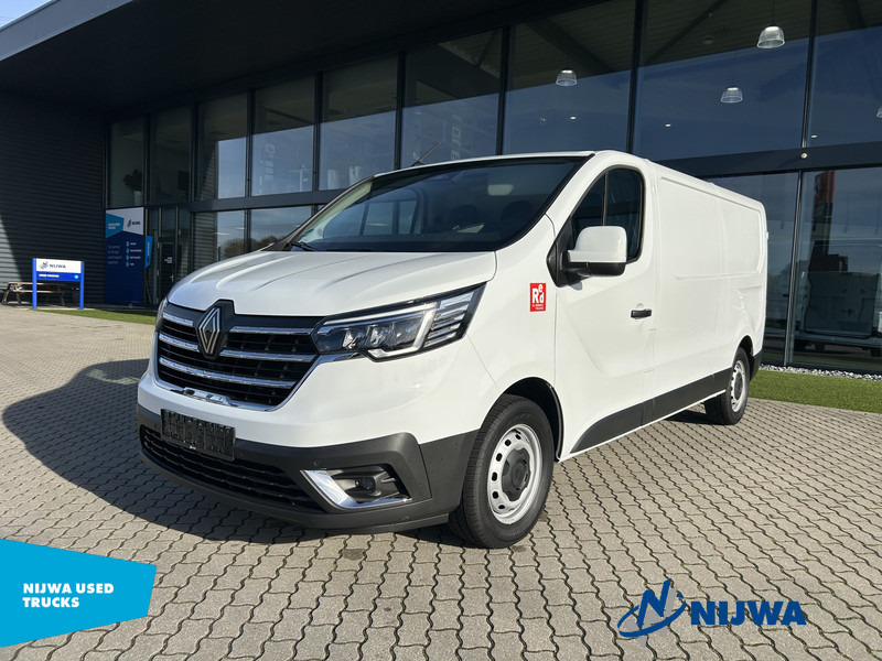 Renault Trafic 150 L2H1 Trekhaak + Navigatie - فان المدمجة: صور 1 Renault Trafic 150 L2H1 Trekhaak + Navigatie - فان المدمجة: صور 1