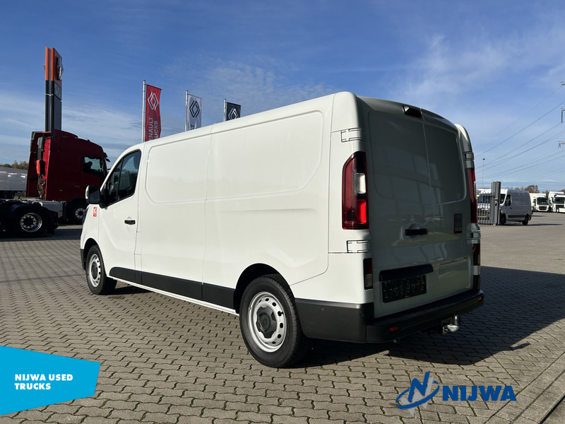 Renault Trafic 150 L2H1 Trekhaak + Navigatie - فان المدمجة: صور 4 Renault Trafic 150 L2H1 Trekhaak + Navigatie - فان المدمجة: صور 4