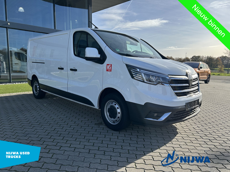 Renault Trafic 150 L2H1 Trekhaak + Navigatie - فان المدمجة: صور 2 Renault Trafic 150 L2H1 Trekhaak + Navigatie - فان المدمجة: صور 2