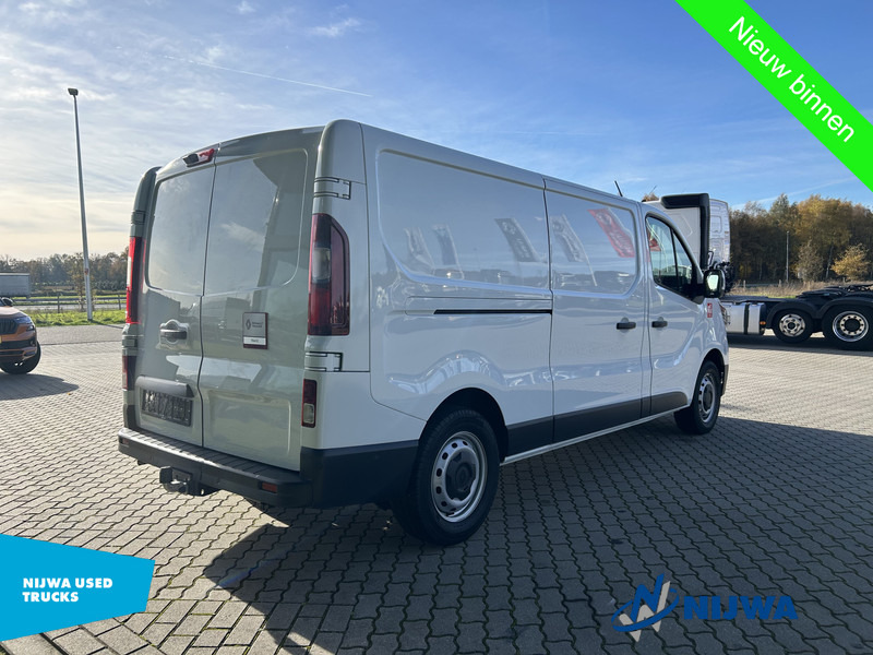 Renault Trafic 150 L2H1 Trekhaak + Navigatie - فان المدمجة: صور 3 Renault Trafic 150 L2H1 Trekhaak + Navigatie - فان المدمجة: صور 3