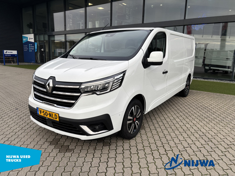 Renault Trafic 150 T30 L2H1 Automaat + Carplay - فان المدمجة: صور 1 Renault Trafic 150 T30 L2H1 Automaat + Carplay - فان المدمجة: صور 1