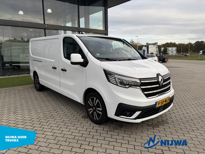 Renault Trafic 150 T30 L2H1 Automaat + Carplay - فان المدمجة: صور 2 Renault Trafic 150 T30 L2H1 Automaat + Carplay - فان المدمجة: صور 2