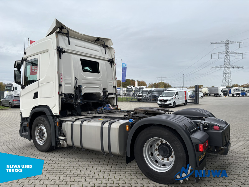 Scania G450 4x2 Retarder + PTO - شاحنة جرار: صور 4 Scania G450 4x2 Retarder + PTO - شاحنة جرار: صور 4