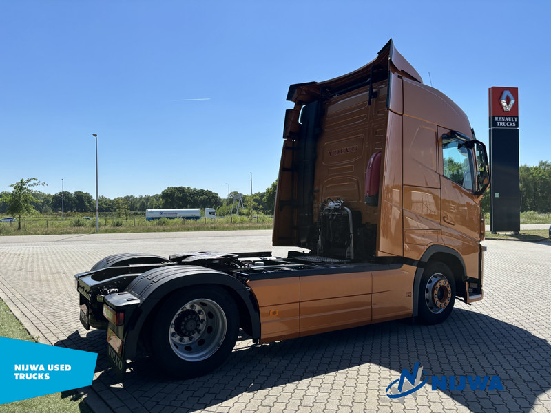 Volvo FH 460 4x2 Full air + No Mega - شاحنة جرار: صور 3 Volvo FH 460 4x2 Full air + No Mega - شاحنة جرار: صور 3